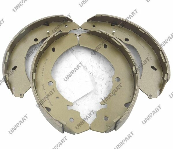 Unipart Brake Shoes Set