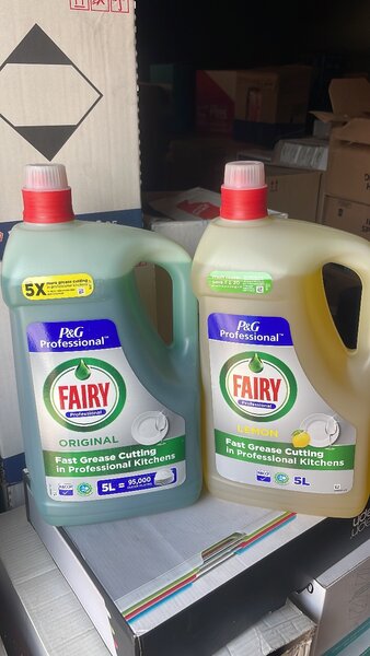 Fairy Professional Dish Wash