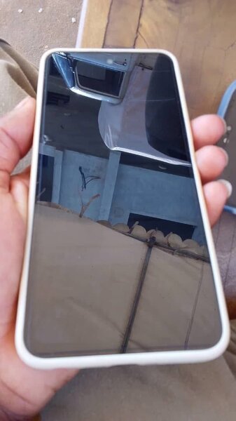 Smartphone Tecno 12GB Blanc