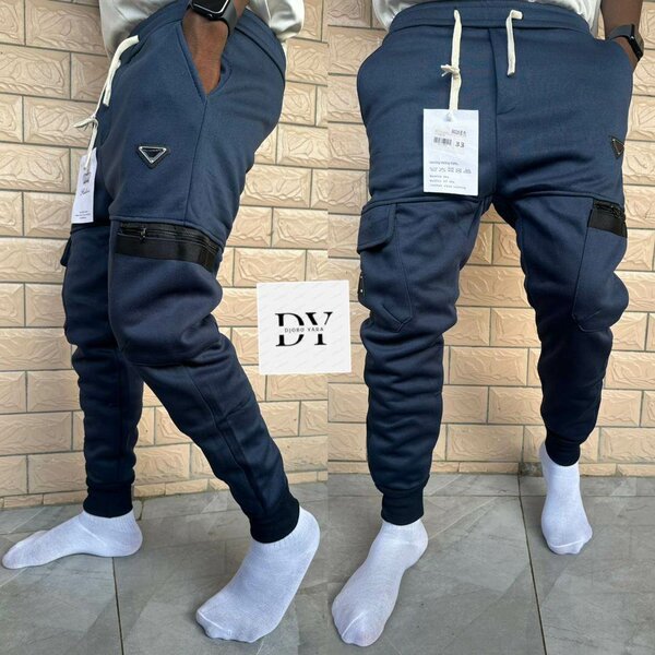 Pantalon jogging