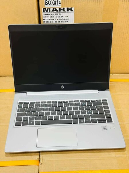 Hp Probook 430 G7 Core i3 10ième génération  08Go RA