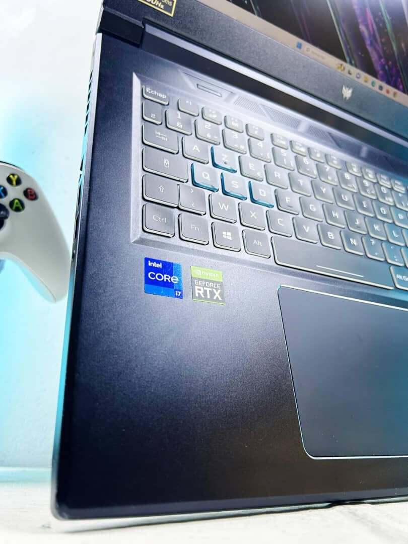 Pc gamer Acer préd i7 1 th Gen