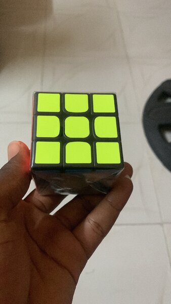 Rubiskcube