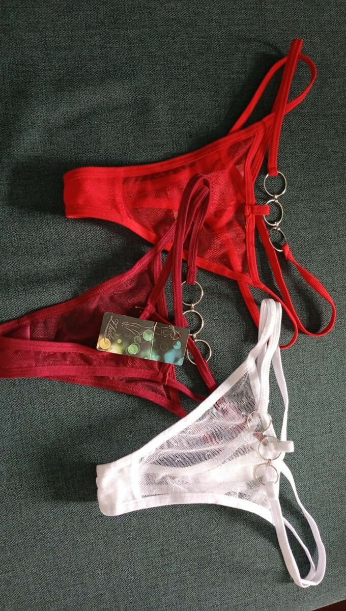 Culottes String Femme Sexy