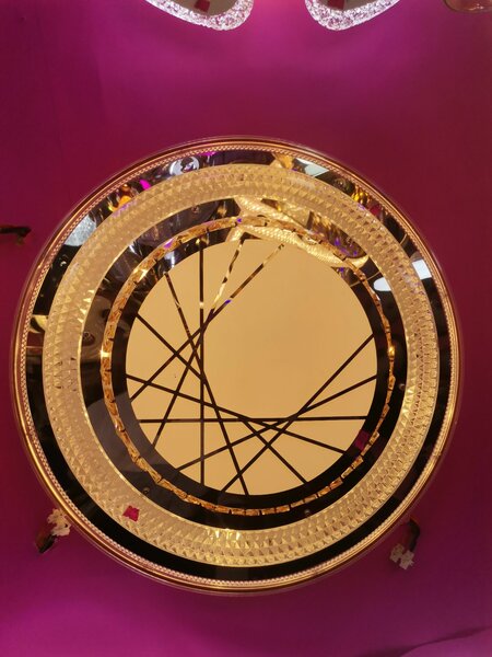 Ceiling light with 3colors