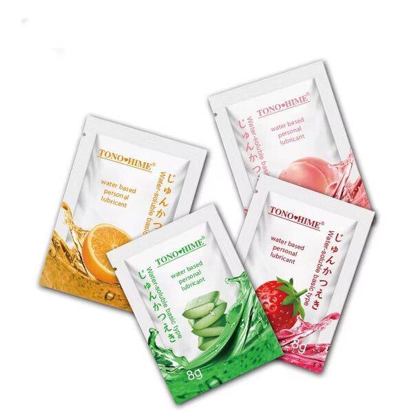 Lubrifiant Intime à Base d'Eau