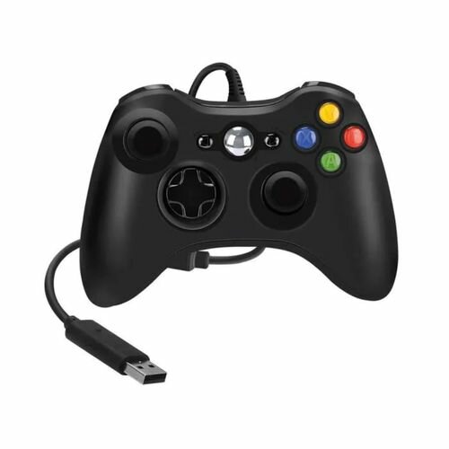 Manette filaire pour PC - Compatible Windows