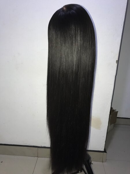 Wig laundry and steampoding