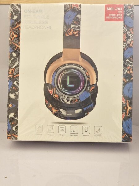 Casque sans fil MSL-703