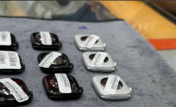 Apple Watch série 10 casie