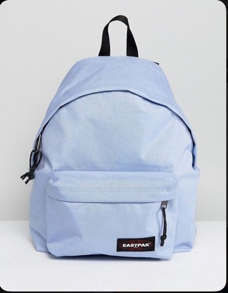 Sac à dos Eastpak bleu clair