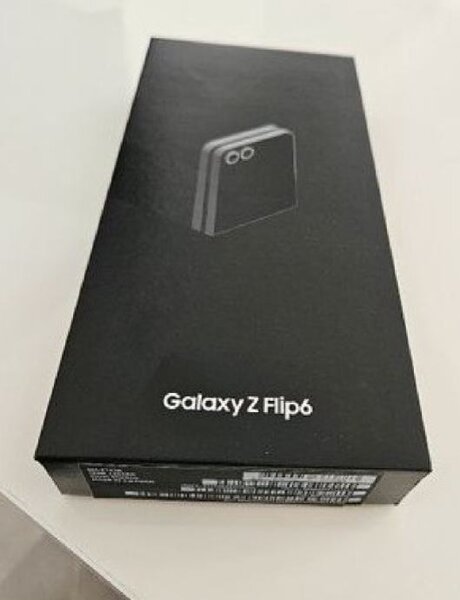 Samsung Galaxy flip 6
