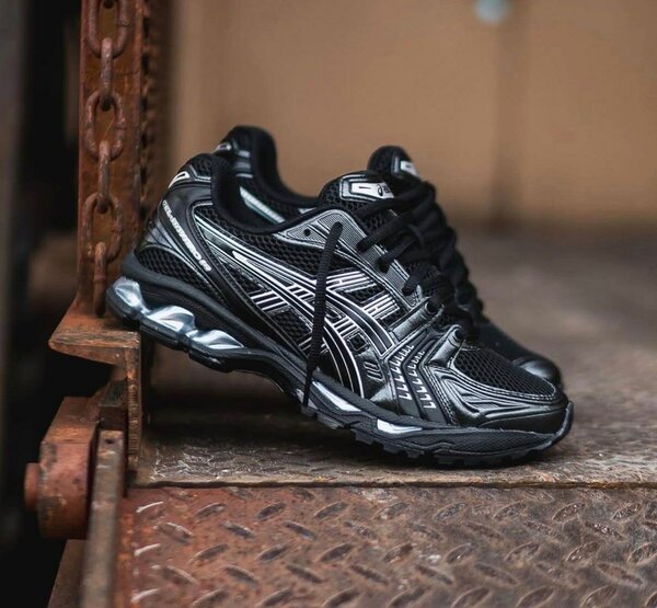 Chaussures de Course Noires