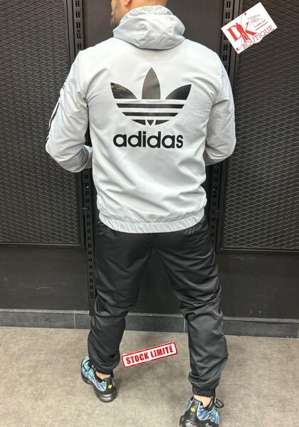 Veste coupe-vent Adidas