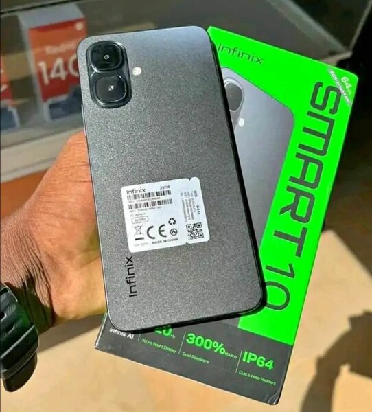 Infinix Smart 10 Smartphone