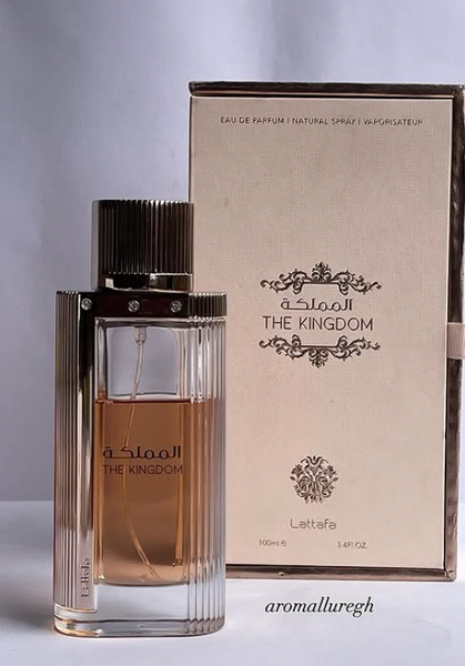 LATTAFA THE KINGDOM WOMAN  