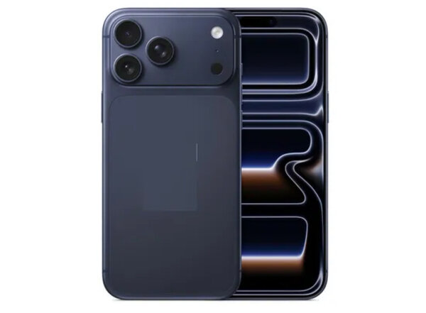 Smartphone moderne, iPhone 17