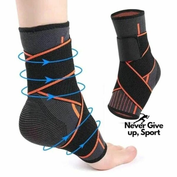 Support de cheville sportif