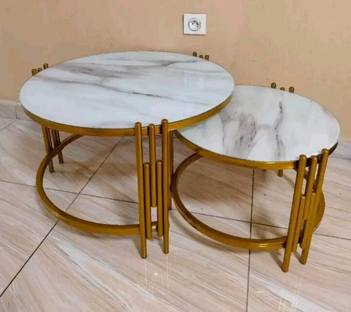 Table basse moderne