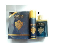 World fragrance Aventos Blue Original Long Lasting Parfum For Men (Hommes) And Women (Femme) - _100ml