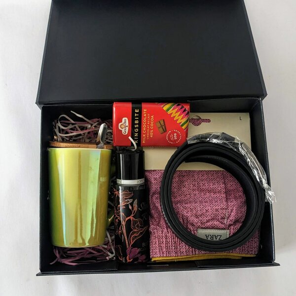 Be Mine Valentine package