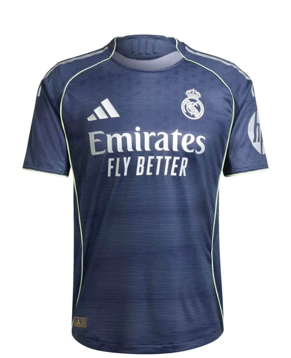 maillot de Réal Madrid