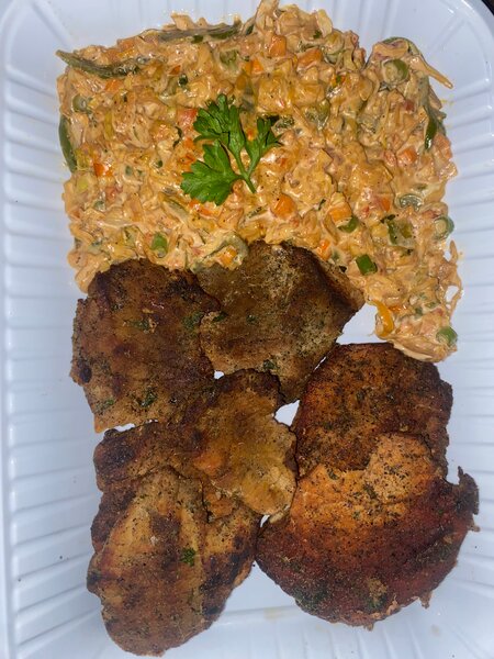 Délice de Porc crémeux