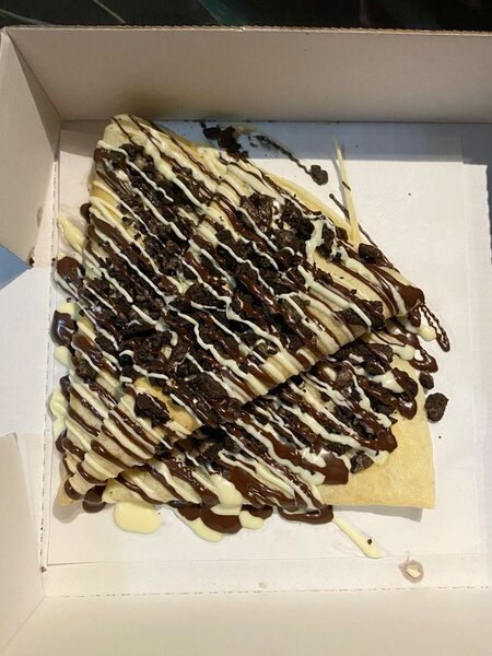 Délices de Crêpes Chocolatées