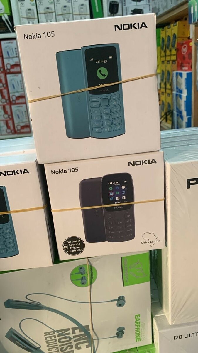 Nokia 105