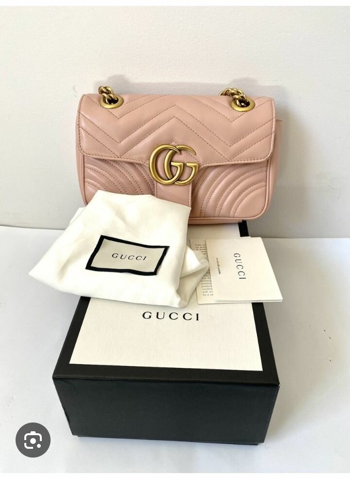 Sac à bandoulière Gucci