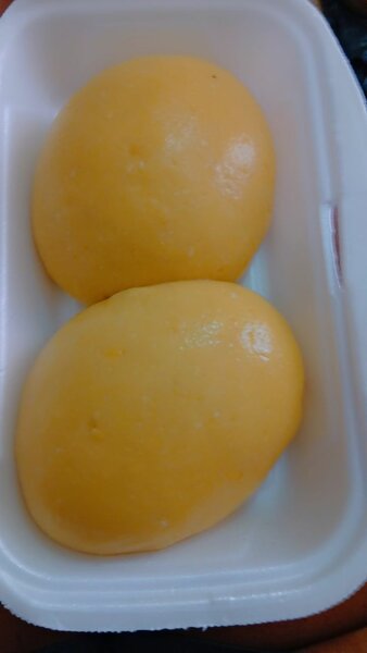 Foutou sauce arachide