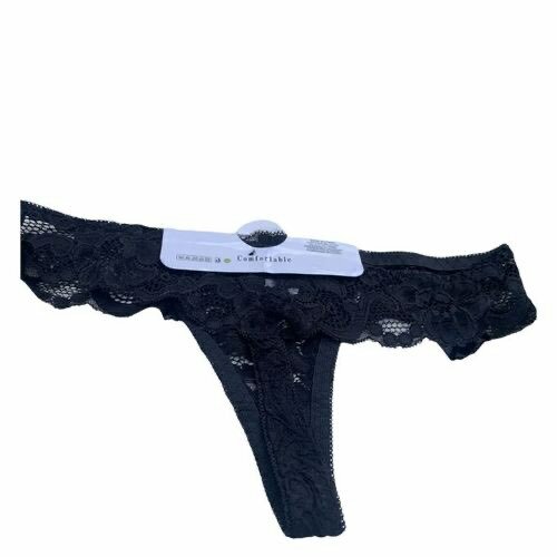 10 pieces lace see through panties