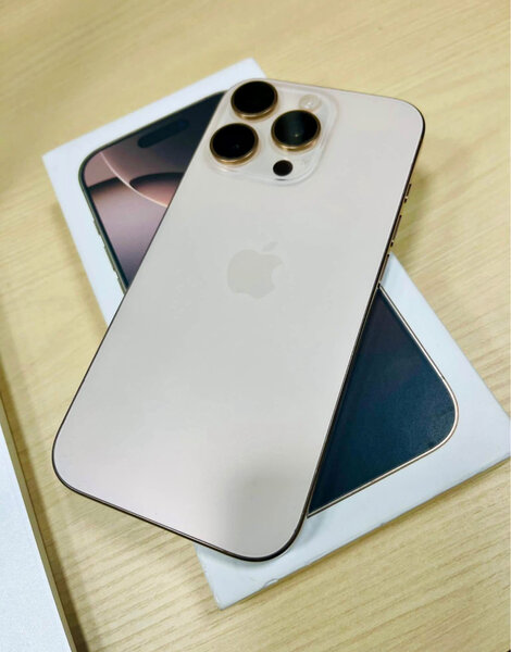 iPhone 16 Pro 256 Go