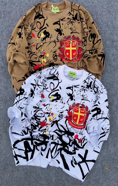 Sweat-shirts graphiques