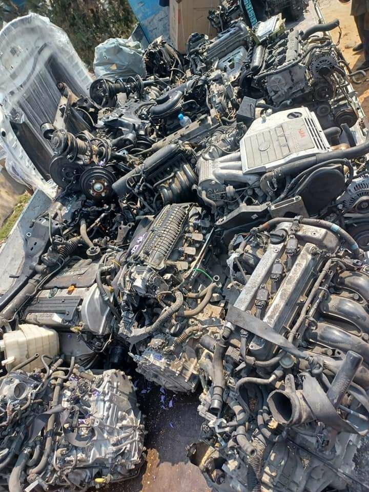 NEW IMPORTED ENGINES FROM JAPAN