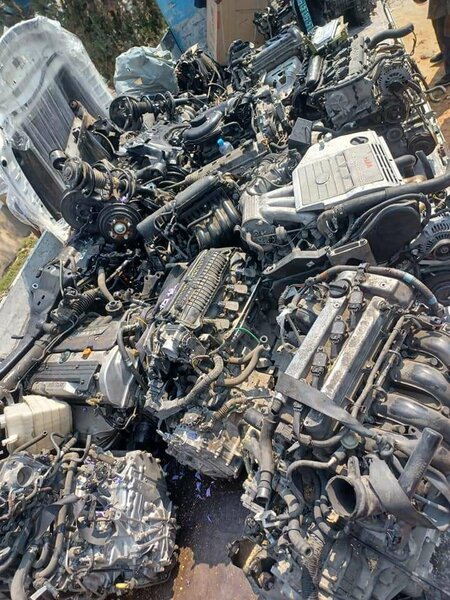 NEW IMPORTED ENGINES FROM JAPAN