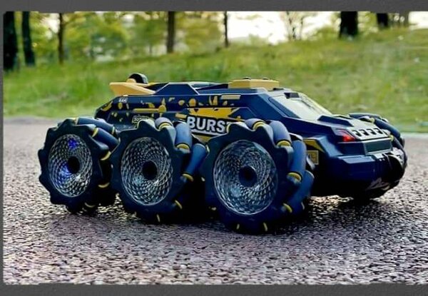 Voiture télécommandée