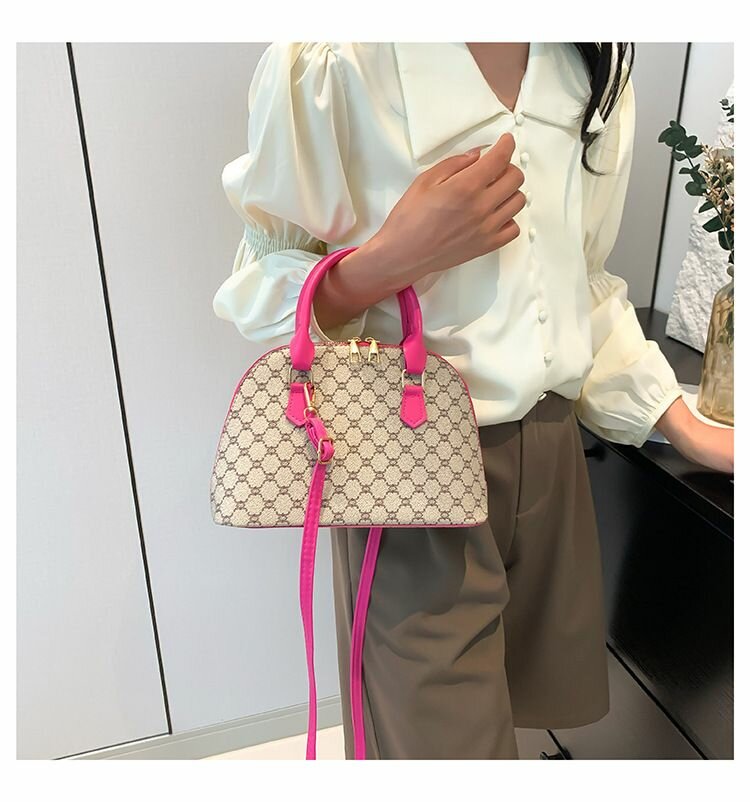 Sac à main élégant en cuir