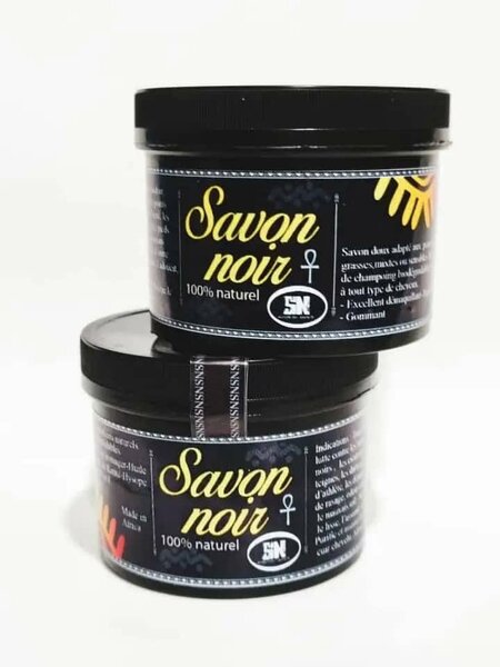 Savoir noir naturel