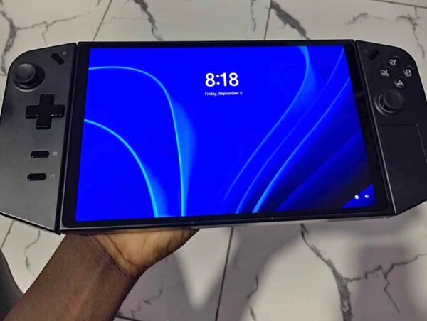 Console de jeu Lenovo Legion