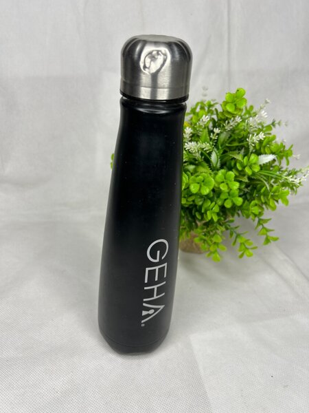 Bouteille Isotherme en Acier Inoxydable