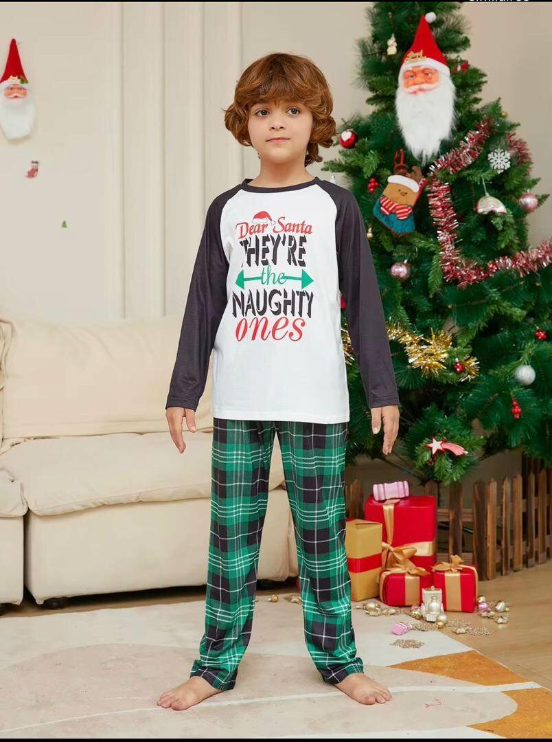 Pyjama Noël Enfant