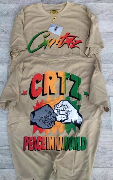 T-shirt CR1Z Peace