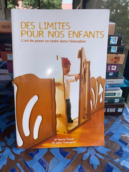 Des limites pour nos enfants