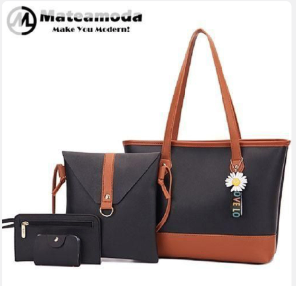 Set de Sacs à Main Élégants