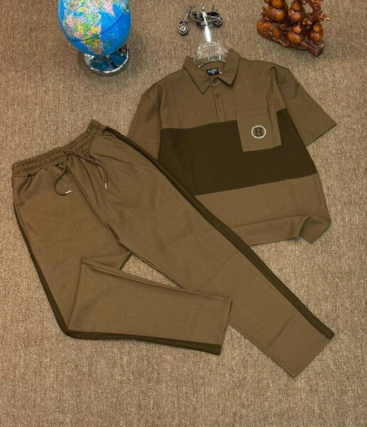 Ensemble survêtement homme luxe