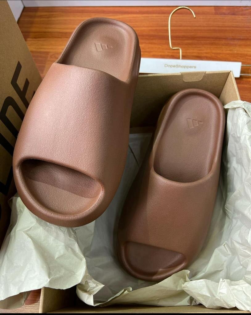 Yeezy slides