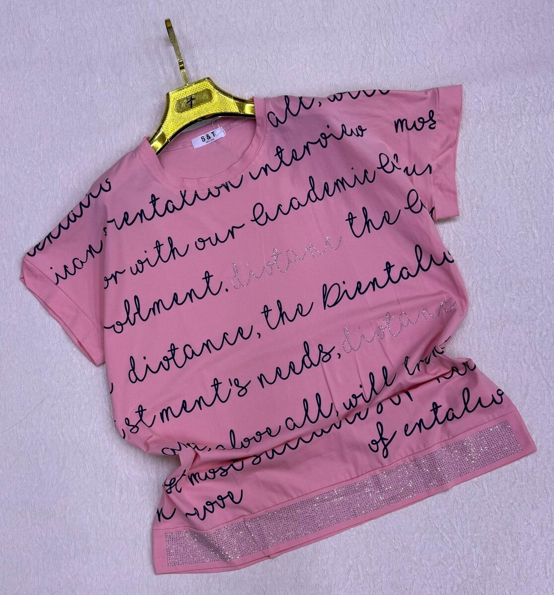 Футболки большие размеры