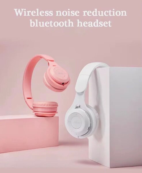 Casque Bluetooth Réducteur Bruit
