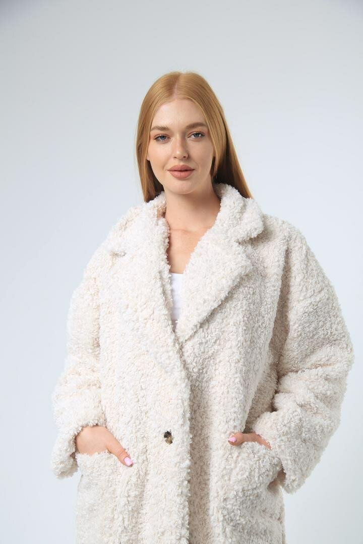 Пальто Тедди